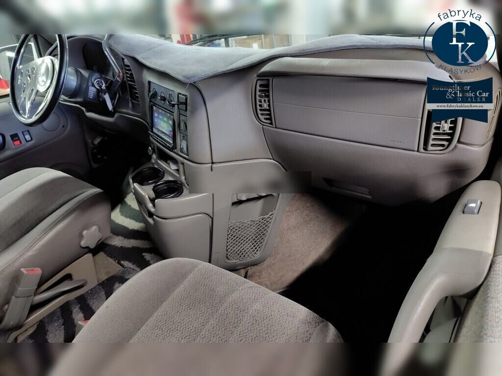 CHEVROLET ASTRO 2001 - zdjęcie 5