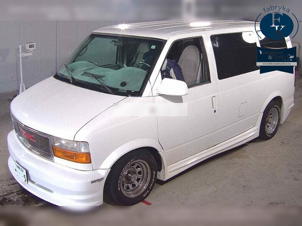 CHEVROLET ASTRO 2001 - zdjęcie 6