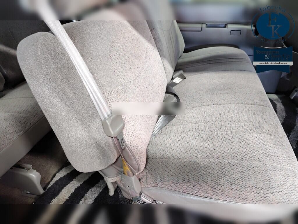 CHEVROLET ASTRO 2001 - zdjęcie 8