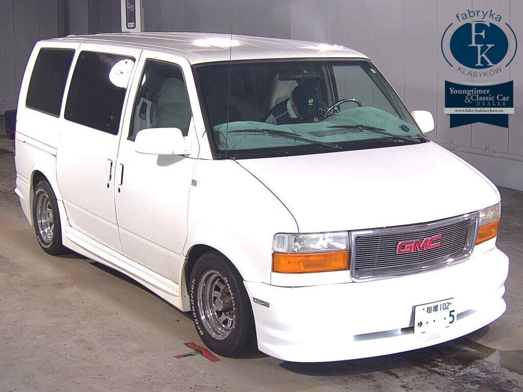CHEVROLET ASTRO 2001 - aukcja, lot 84082
