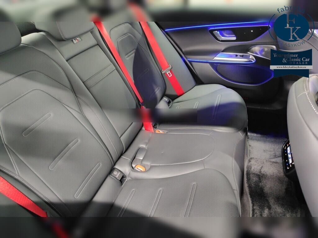 MERCEDES AMG E-CLASS 4D 4WD E53 HYBRID 4MATIC+ (PHEV) 2024 - zdjęcie 8
