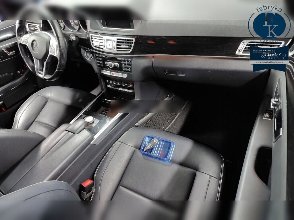 MERCEDES BENZ E-CLASS STATIONWAGON 4WD E300 4MATIC STATIONWAGON AVANTGARDE AMG 2014 - zdjęcie 5