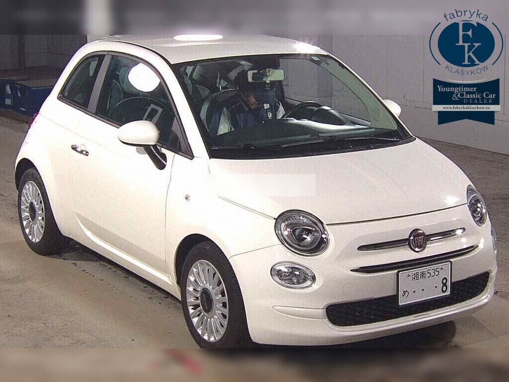 FIAT 500 TWINAIR POP 2018 - zdjęcie 3
