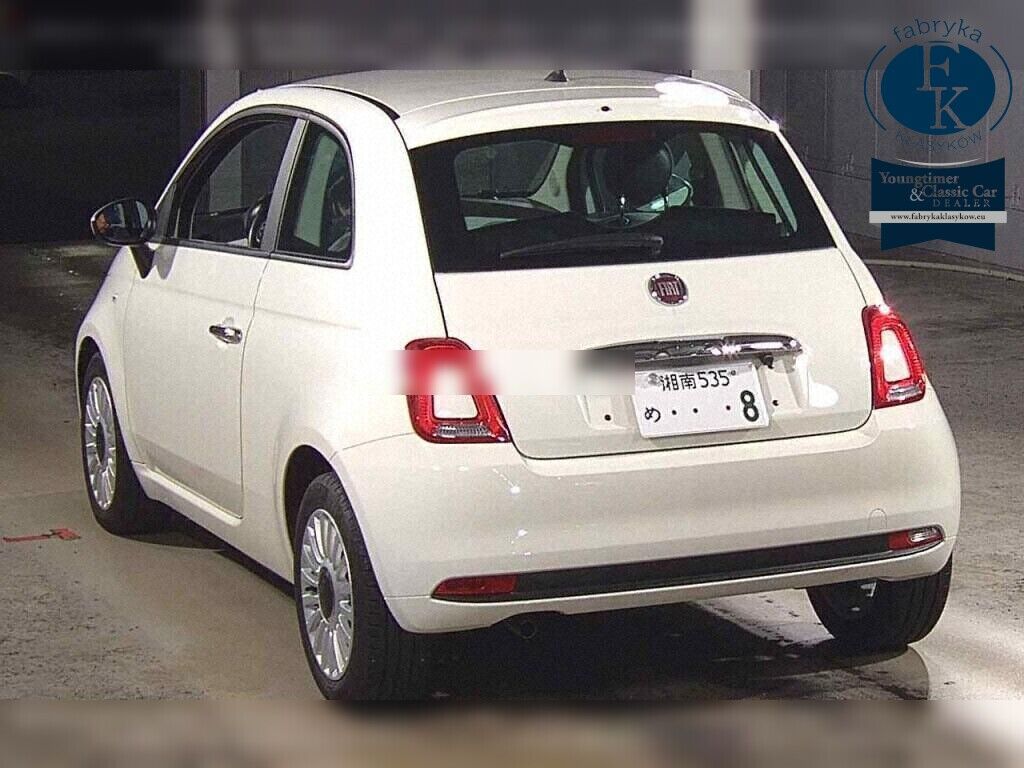 FIAT 500 TWINAIR POP 2018 - zdjęcie 4