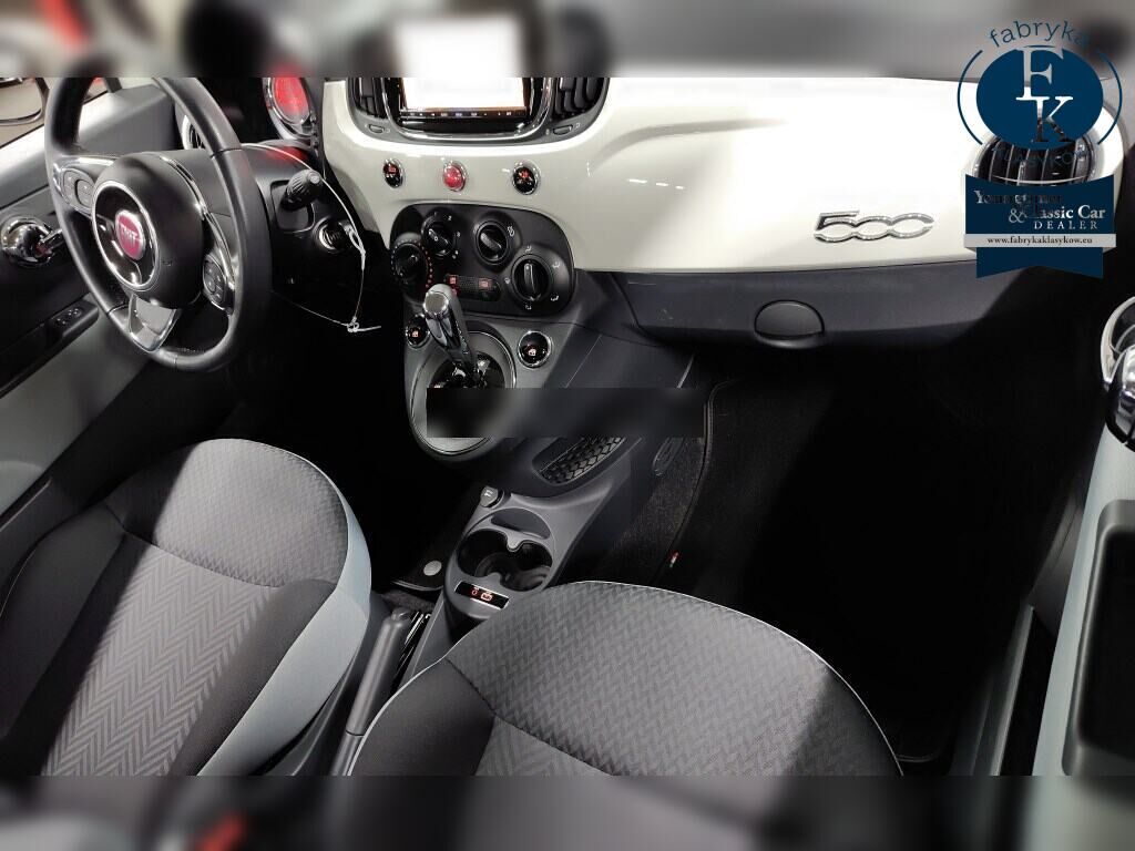 FIAT 500 TWINAIR POP 2018 - zdjęcie 5