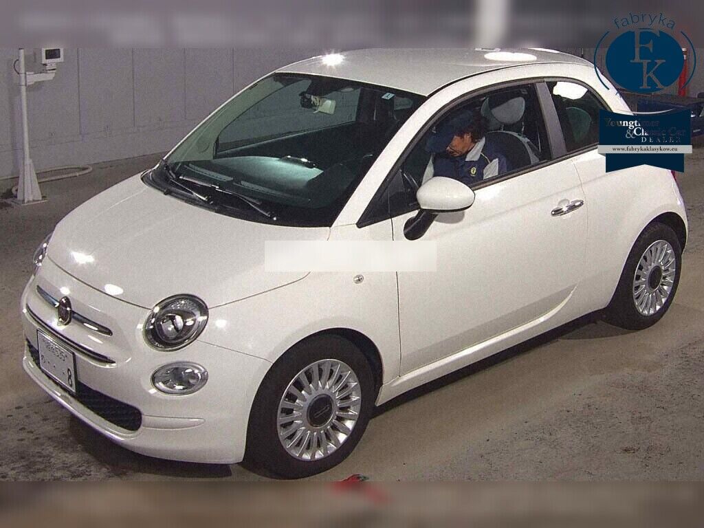 FIAT 500 TWINAIR POP 2018 - zdjęcie 6