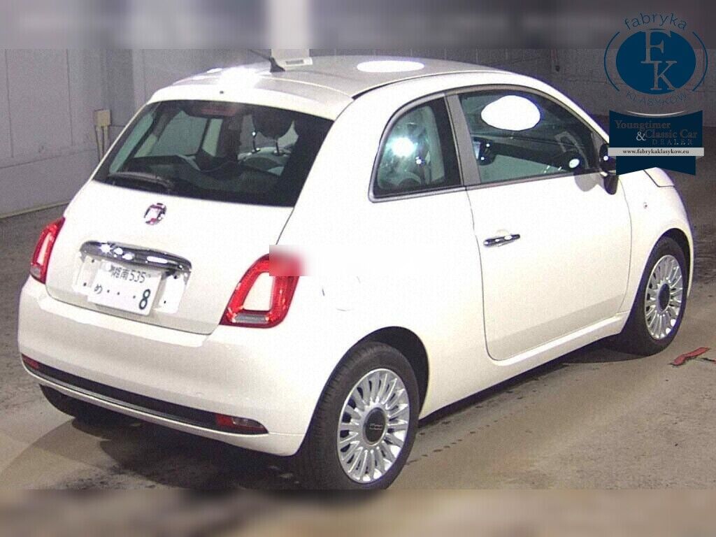 FIAT 500 TWINAIR POP 2018 - zdjęcie 7