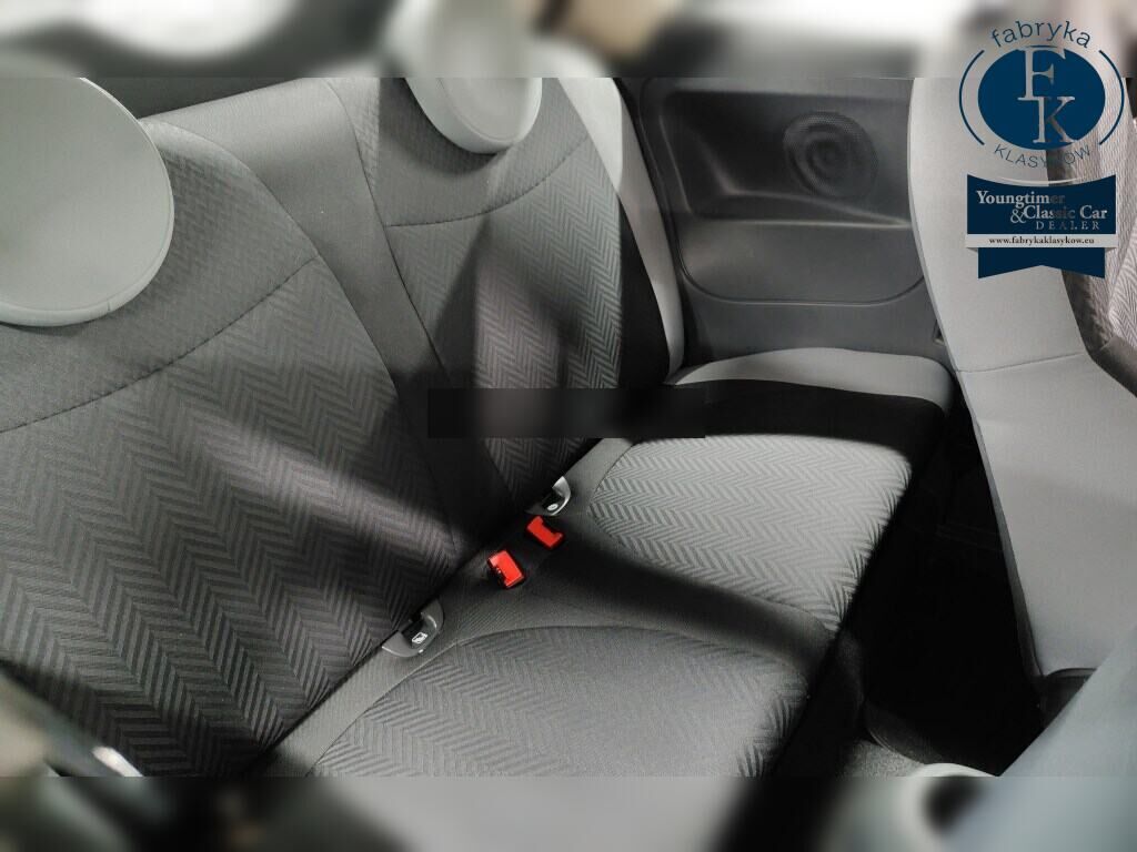 FIAT 500 TWINAIR POP 2018 - zdjęcie 8