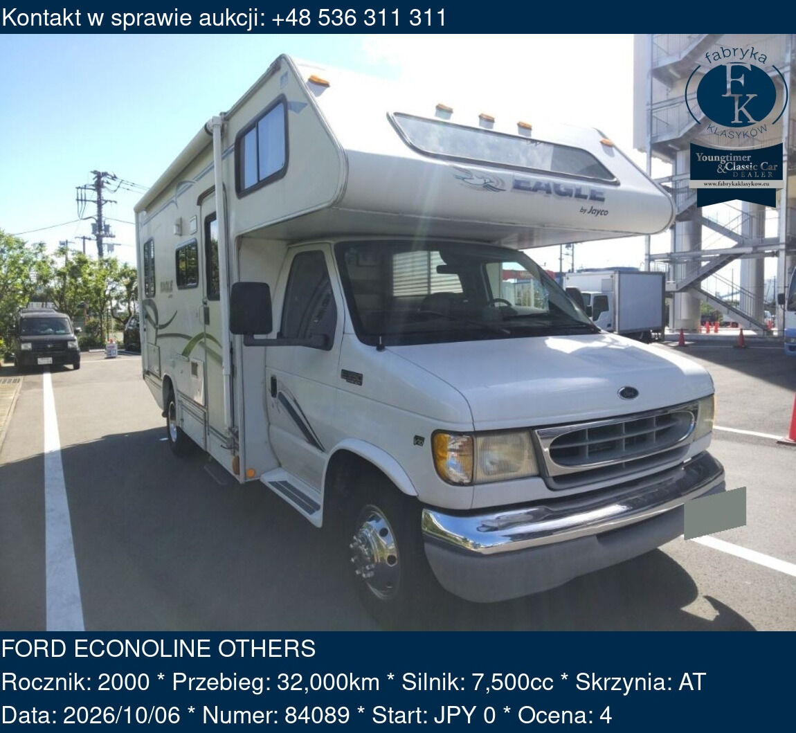 FORD ECONOLINE OTHERS 2000 - zdjęcie 2