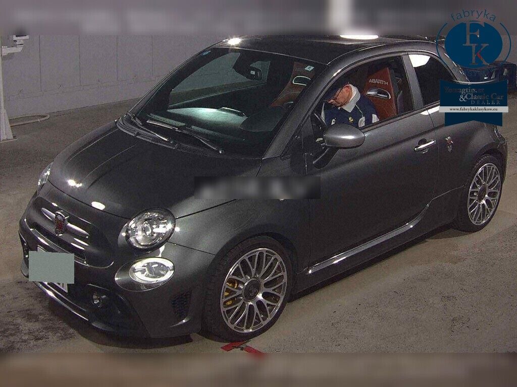 ABARTH 595 TURISMO MT LIMITED 2018 - zdjęcie 6