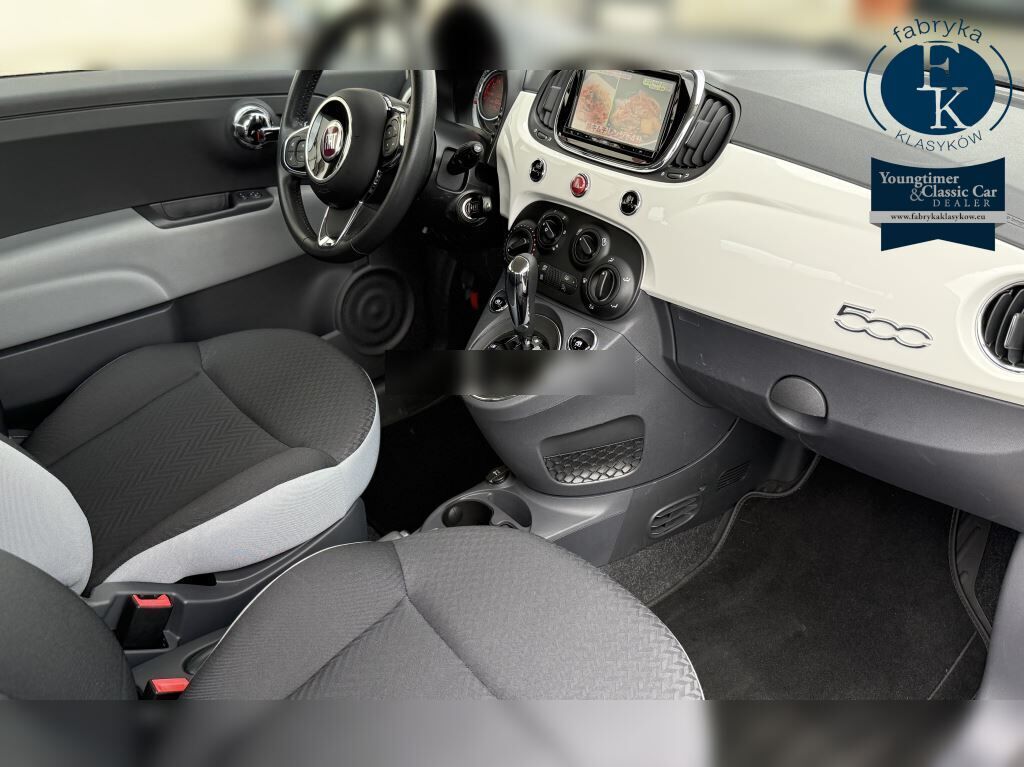 FIAT 500 TWINAIR POP 2018 - zdjęcie 10