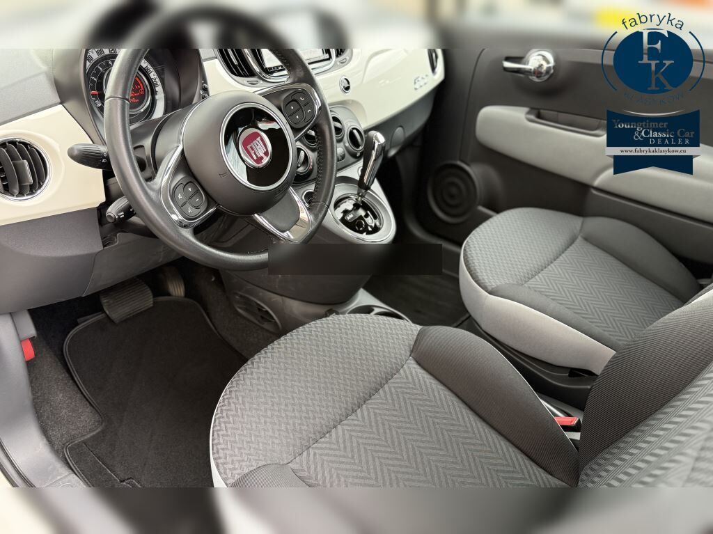 FIAT 500 TWINAIR POP 2018 - zdjęcie 12