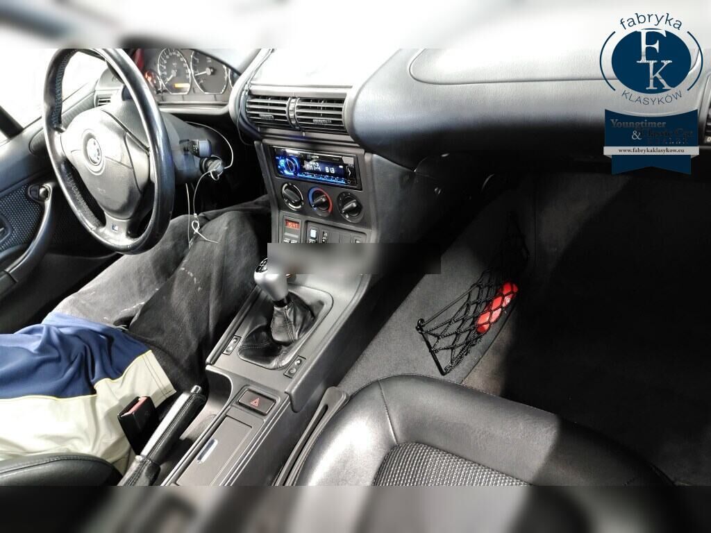 BMW Z3 ROADSTER BASE GRADE 1999 - zdjęcie 5