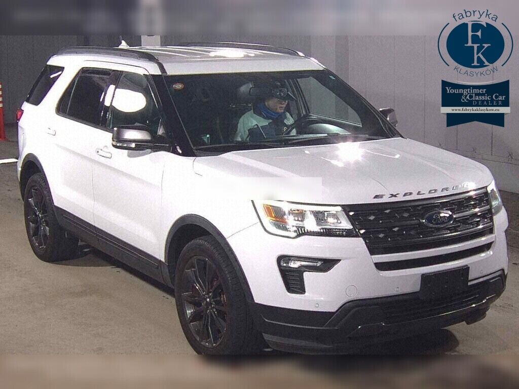 FORD EXPLORER 5D 4WD OTHERS 2019 - zdjęcie 3