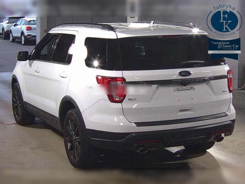 FORD EXPLORER 5D 4WD OTHERS 2019 - zdjęcie 4