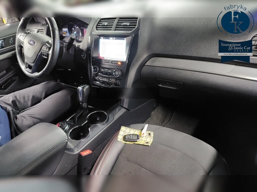 FORD EXPLORER 5D 4WD OTHERS 2019 - zdjęcie 5