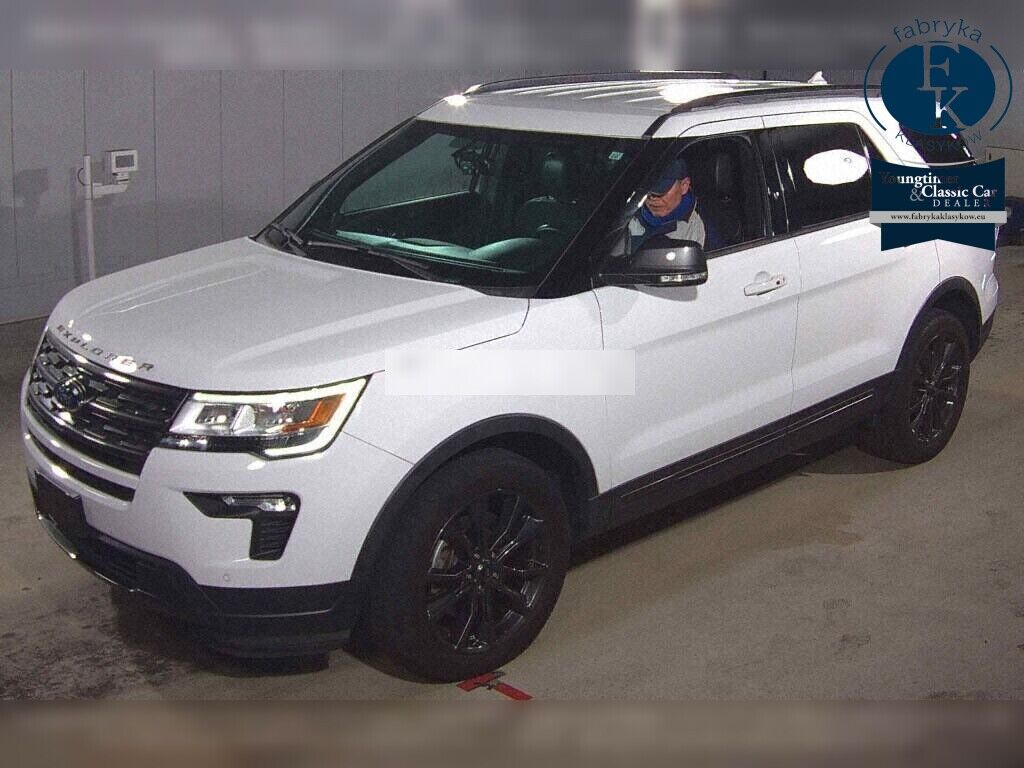 FORD EXPLORER 5D 4WD OTHERS 2019 - zdjęcie 6