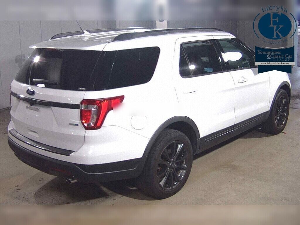 FORD EXPLORER 5D 4WD OTHERS 2019 - zdjęcie 7
