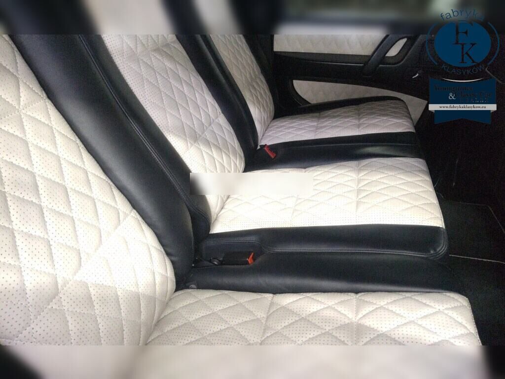 MERCEDES AMG G-CLASS 4WD G63 DISIGNO EXCLUSIVE INTERIOR PACKAGE 2014 - zdjęcie 8