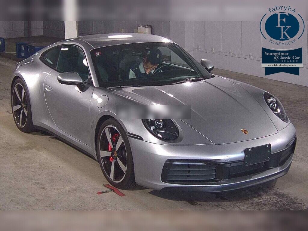 PORSCHE 911 CP 911 CARRERA S 2021 - zdjęcie 3