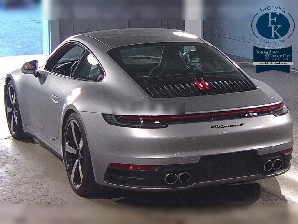 PORSCHE 911 CP 911 CARRERA S 2021 - zdjęcie 4