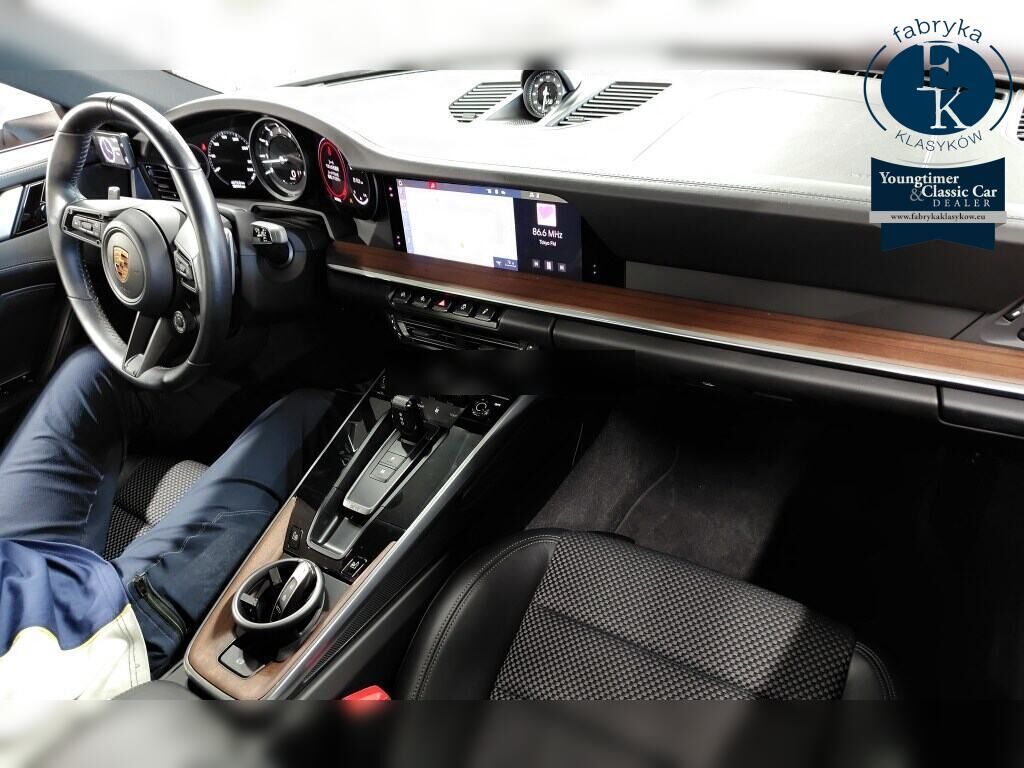 PORSCHE 911 CP 911 CARRERA S 2021 - zdjęcie 5