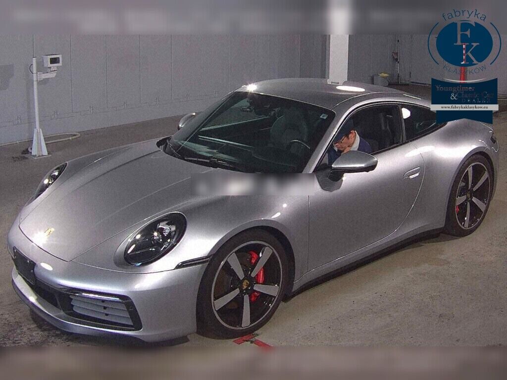 PORSCHE 911 CP 911 CARRERA S 2021 - zdjęcie 6