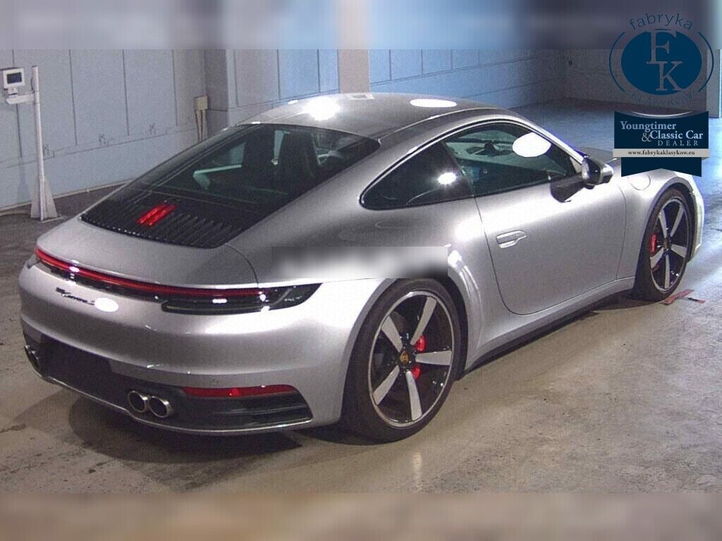 PORSCHE 911 CP 911 CARRERA S 2021 - zdjęcie 7
