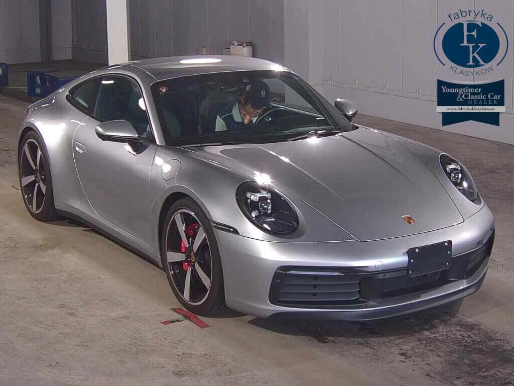 PORSCHE 911 CP 911 CARRERA S 2021 - aukcja, lot 84124