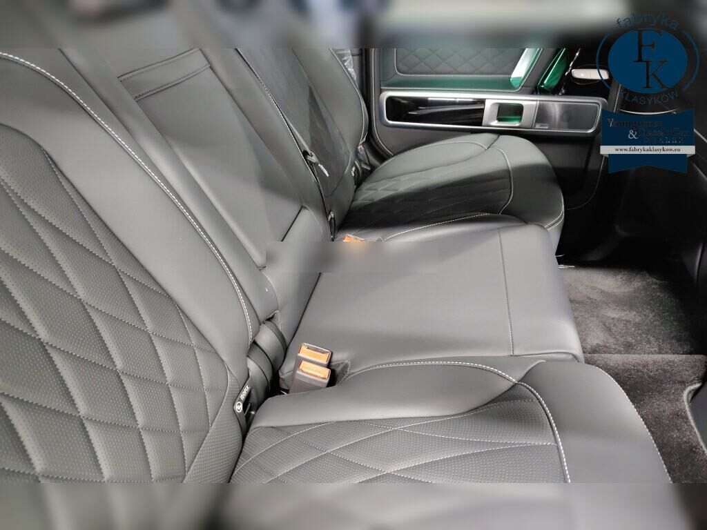 MERCEDES AMG G-CLASS 4WD G63 2026 - zdjęcie 8