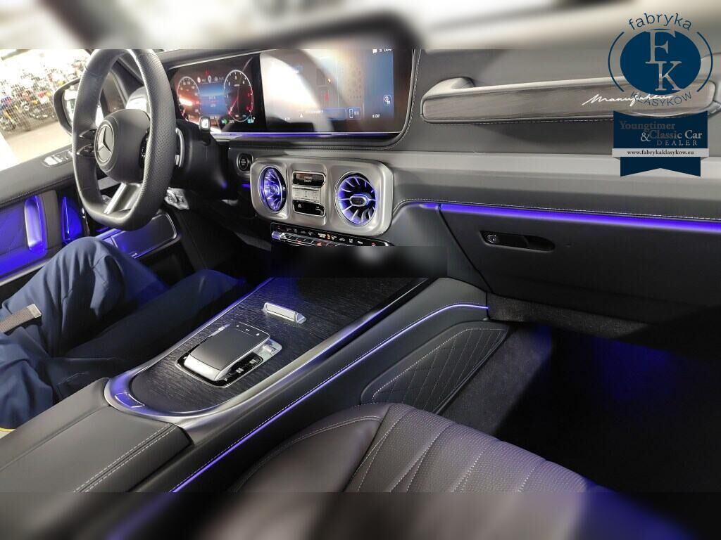 MERCEDES BENZ G-CLASS 5D 4WD G450D AMG LINE PACKAGE 2025 - zdjęcie 5