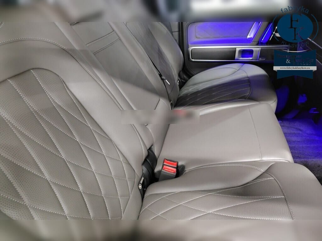 MERCEDES BENZ G-CLASS 5D 4WD G450D AMG LINE PACKAGE 2025 - zdjęcie 8