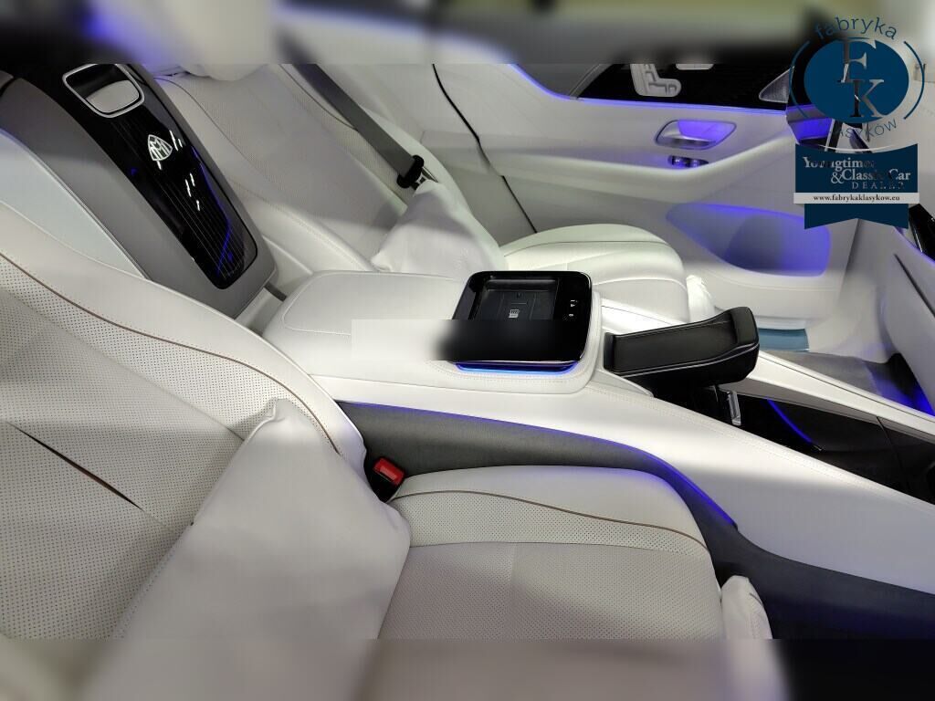 MERCEDES MAYBACH GLS-CLASS 4WD GLS600 4MATIC ISG MODEL 2023 - zdjęcie 8