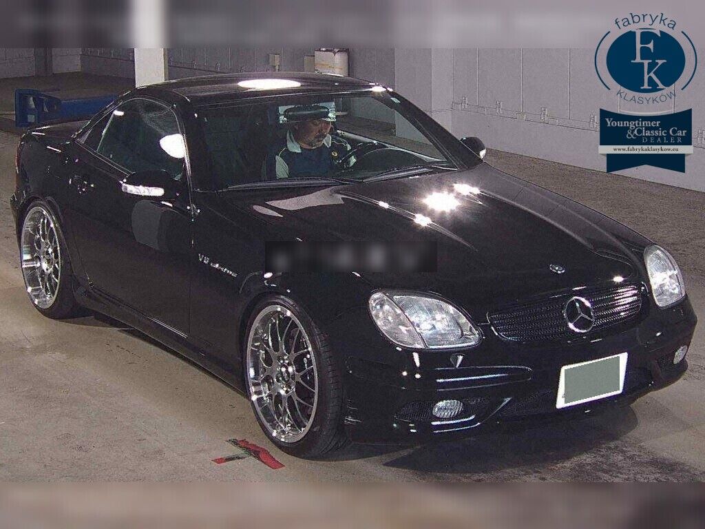 MERCEDES AMG OTHERS OTHERS 2001 - zdjęcie 3