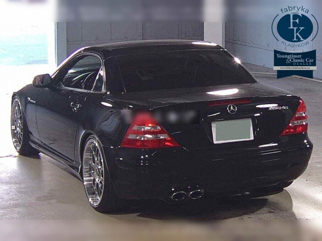 MERCEDES AMG OTHERS OTHERS 2001 - zdjęcie 4