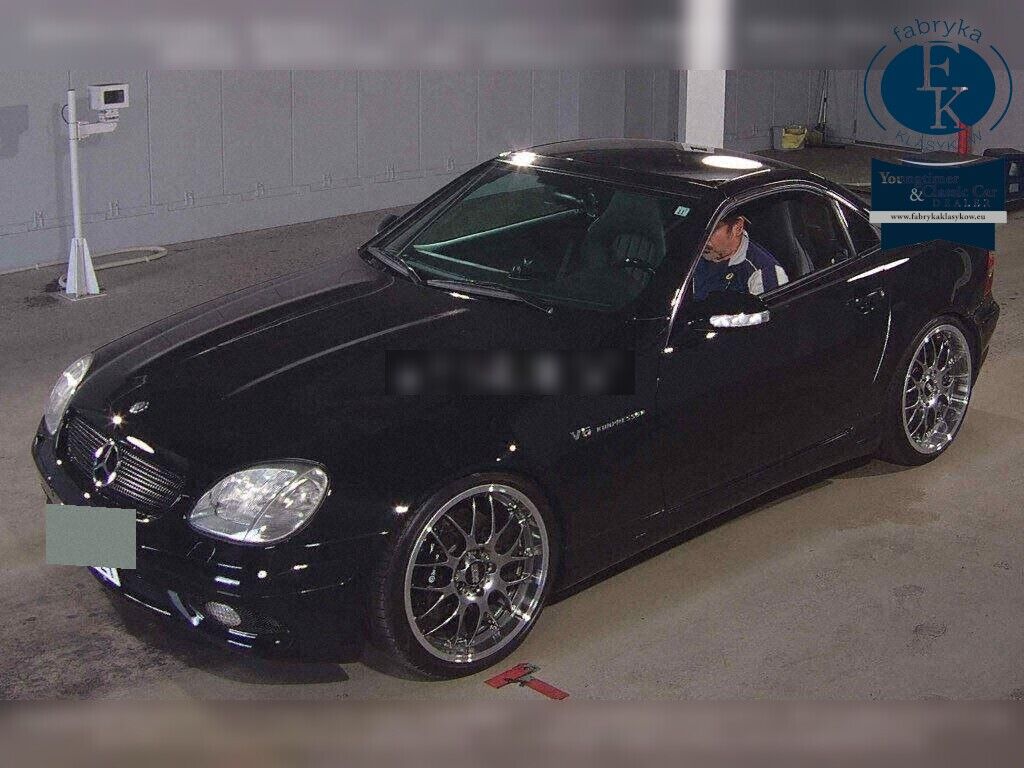 MERCEDES AMG OTHERS OTHERS 2001 - zdjęcie 6