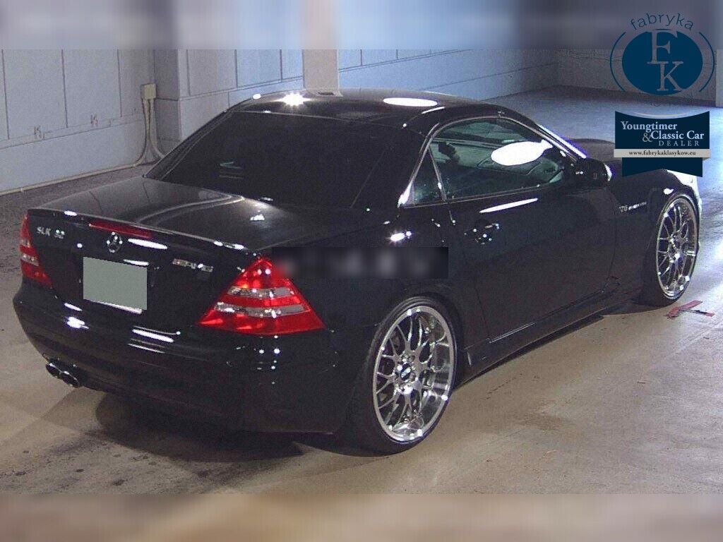 MERCEDES AMG OTHERS OTHERS 2001 - zdjęcie 7