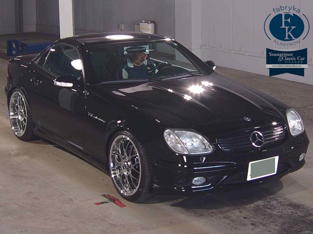 MERCEDES AMG OTHERS OTHERS 2001 - aukcja, lot 84136