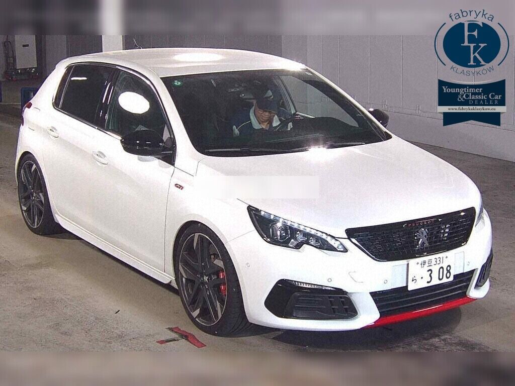 PEUGEOT 308 5D GTI BY PEUGEOT SPORT 2019 - zdjęcie 3