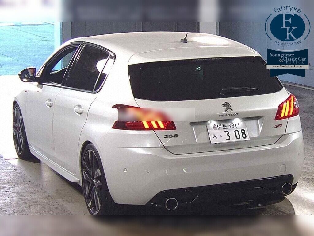 PEUGEOT 308 5D GTI BY PEUGEOT SPORT 2019 - zdjęcie 4