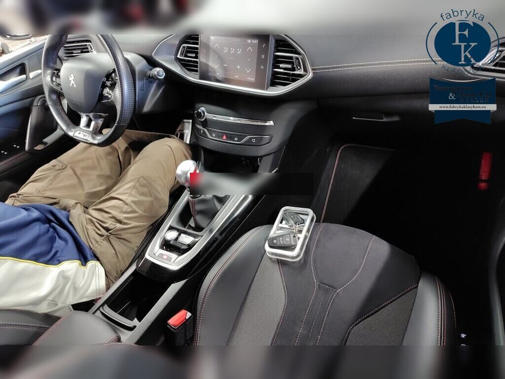 PEUGEOT 308 5D GTI BY PEUGEOT SPORT 2019 - zdjęcie 5