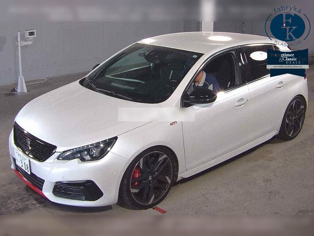 PEUGEOT 308 5D GTI BY PEUGEOT SPORT 2019 - zdjęcie 6