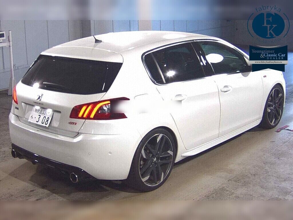 PEUGEOT 308 5D GTI BY PEUGEOT SPORT 2019 - zdjęcie 7