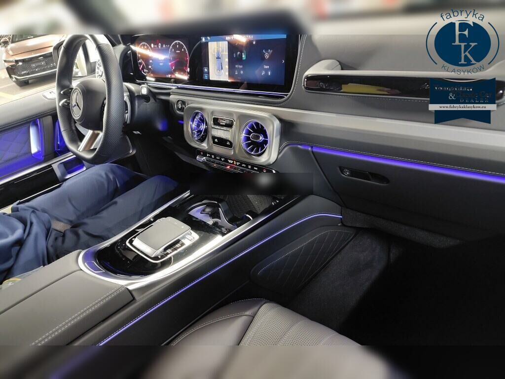 MERCEDES BENZ G-CLASS 5D 4WD G450D LAUNCH EDITION 2024 - zdjęcie 5