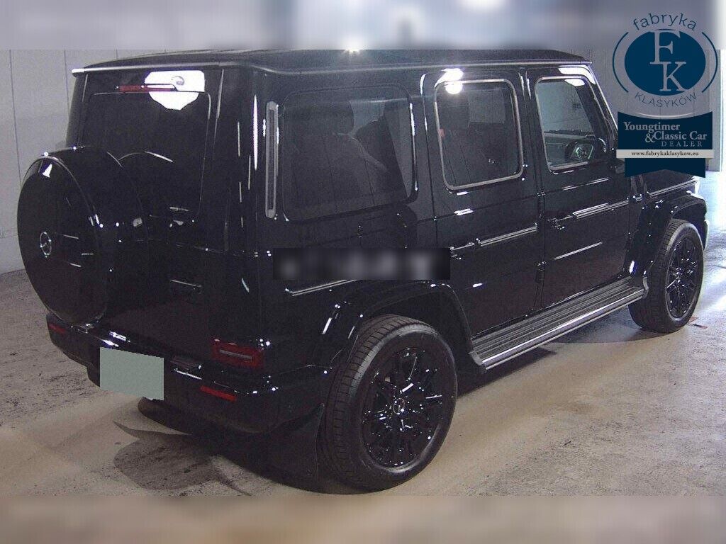 MERCEDES BENZ G-CLASS 5D 4WD G450D AMG LINE PACKAGE 2026 - zdjęcie 7
