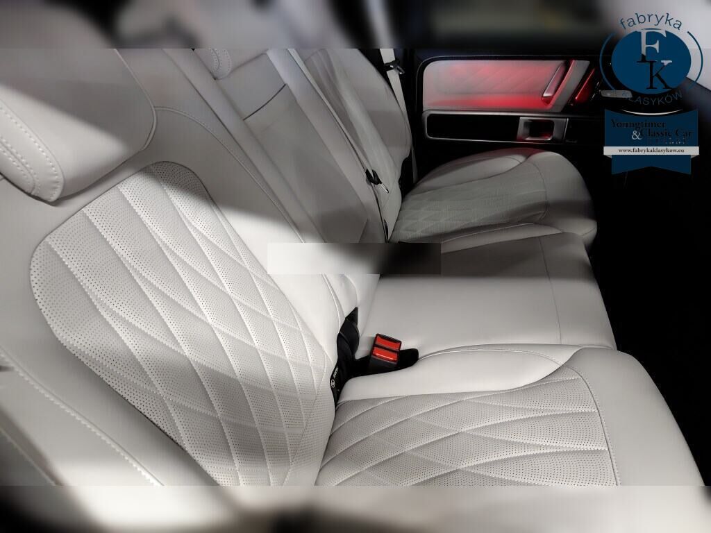 MERCEDES BENZ G-CLASS 5D 4WD G450D AMG LINE PACKAGE 2026 - zdjęcie 8