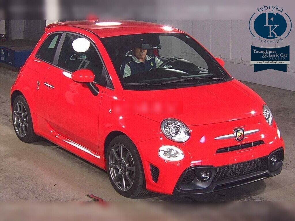 ABARTH 595 BASE GRADE 2021 - zdjęcie 3