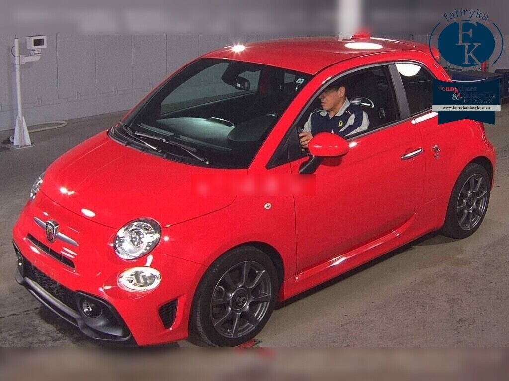ABARTH 595 BASE GRADE 2021 - zdjęcie 6
