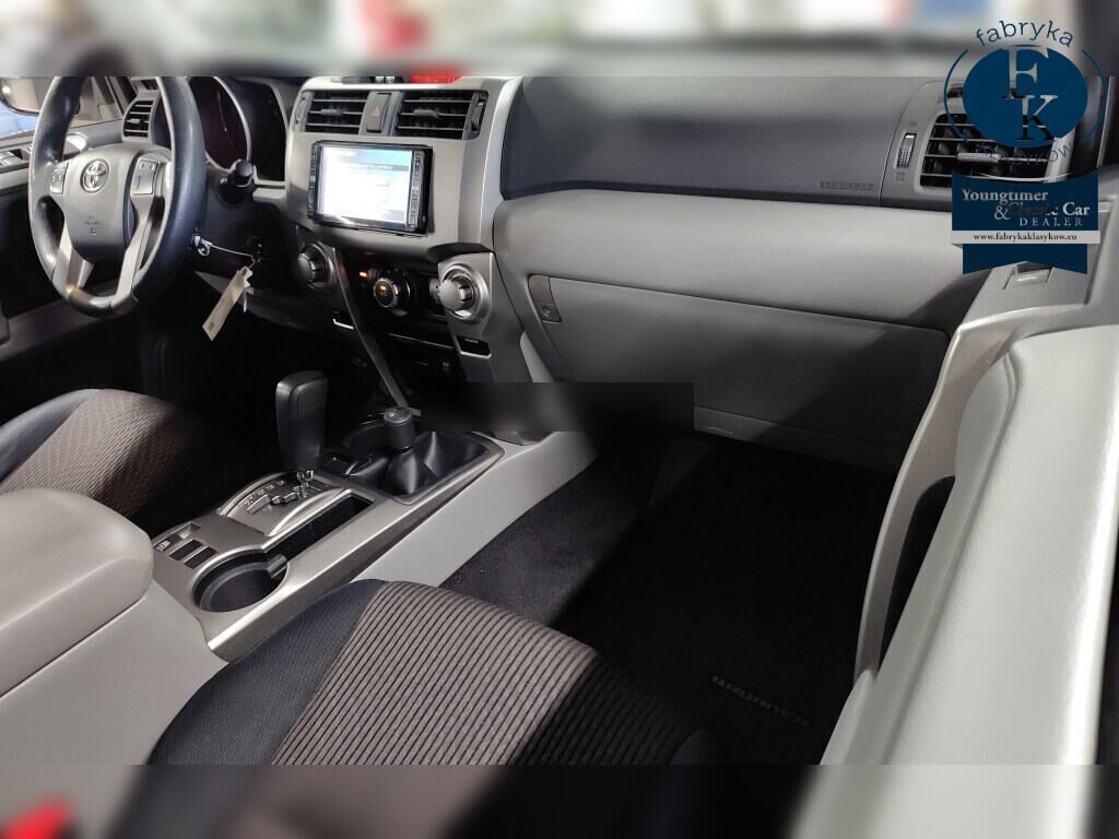 AMERICA TOYOTA 4RUNNER SR5 2010 - zdjęcie 5