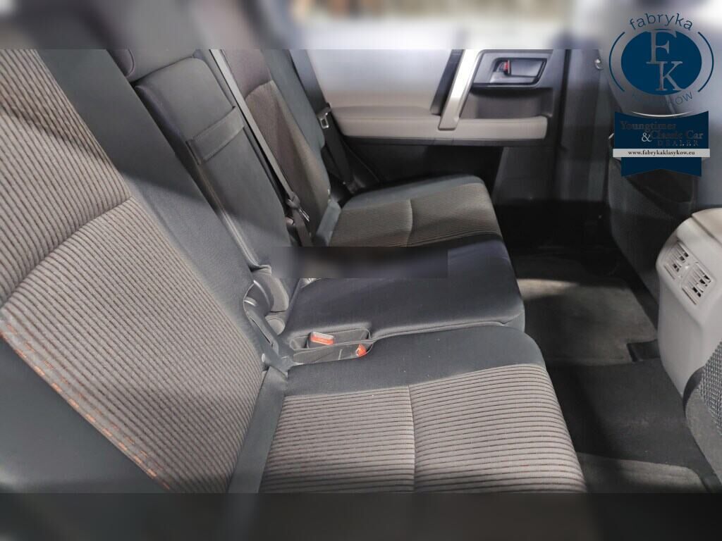 AMERICA TOYOTA 4RUNNER SR5 2010 - zdjęcie 8